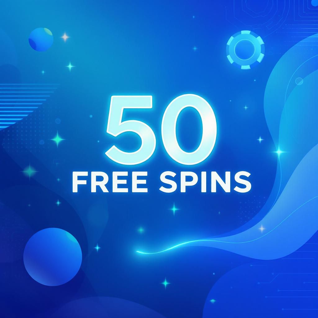 Free Spins Bonus: 50 Free Spins